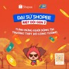 Đại sứ Shopee Biệt đội gen Z