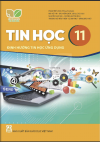 Câu hỏi trắc nghiệm Tin học 11 (ICT) - Kết nối tri thức (có đáp án)
