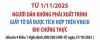 Từ ngày 1-11-2025: Đi chứng thực không phải trình giấy tờ đã được tích hợp trên VNeID