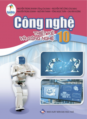 Công nghệ 10 Thiết kế - Cánh Diều