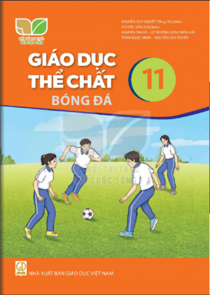 Giáo dục thể chất Bóng đá 11 - KNTT