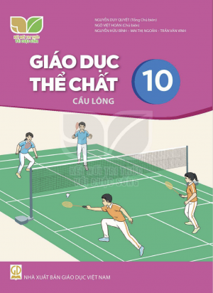 GDTT - Cầu lông 10 - KNTT