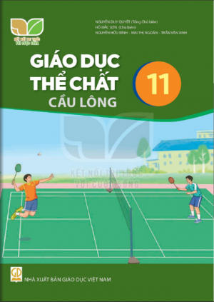 Giáo dục thể chất Cầu lông 11 - KNTT