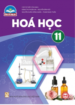 Hoá học 11 - CTST