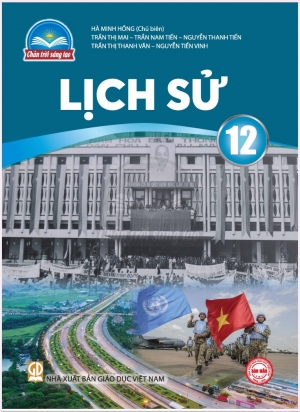 Lịch sử 12 - CTST