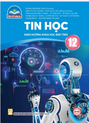 Tin học 12 CS -  CTST