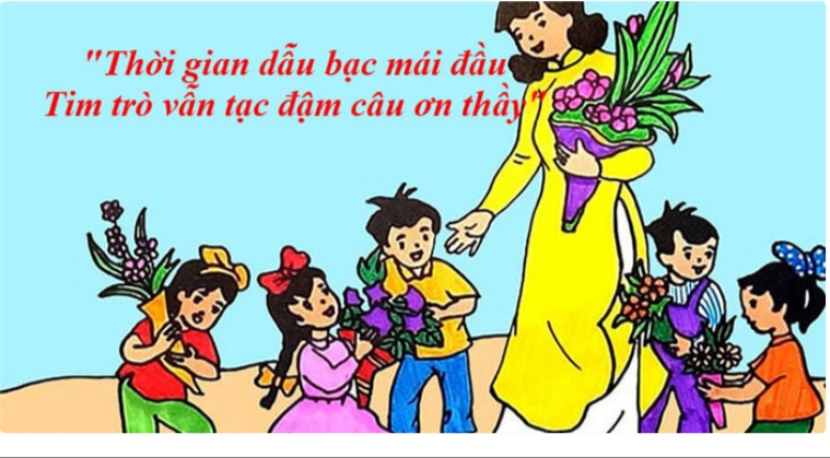 Những câu ca dao, tục ngữ, thành ngữ về thầy cô giáo ý nghĩa