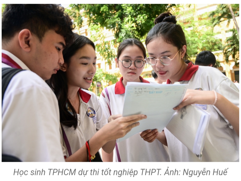 Trường ĐH Bách khoa TPHCM thông tin về phương án tuyển sinh 2025