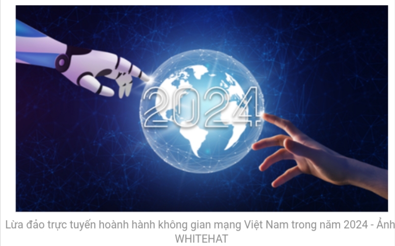 Điểm mặt những chiêu trò lừa đảo khiến nhiều người dùng sập bẫy trong năm 2024