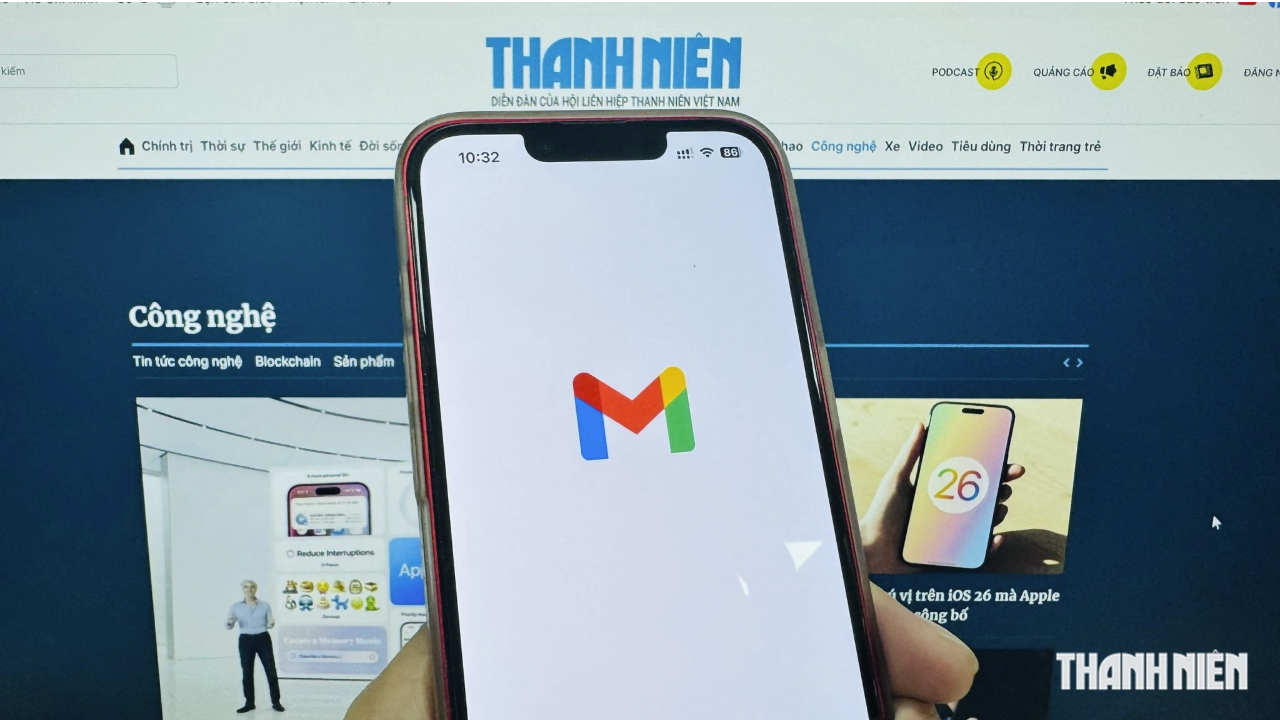 Thao tác ẩn tiện lợi trên Gmail nên kích hoạt ngay