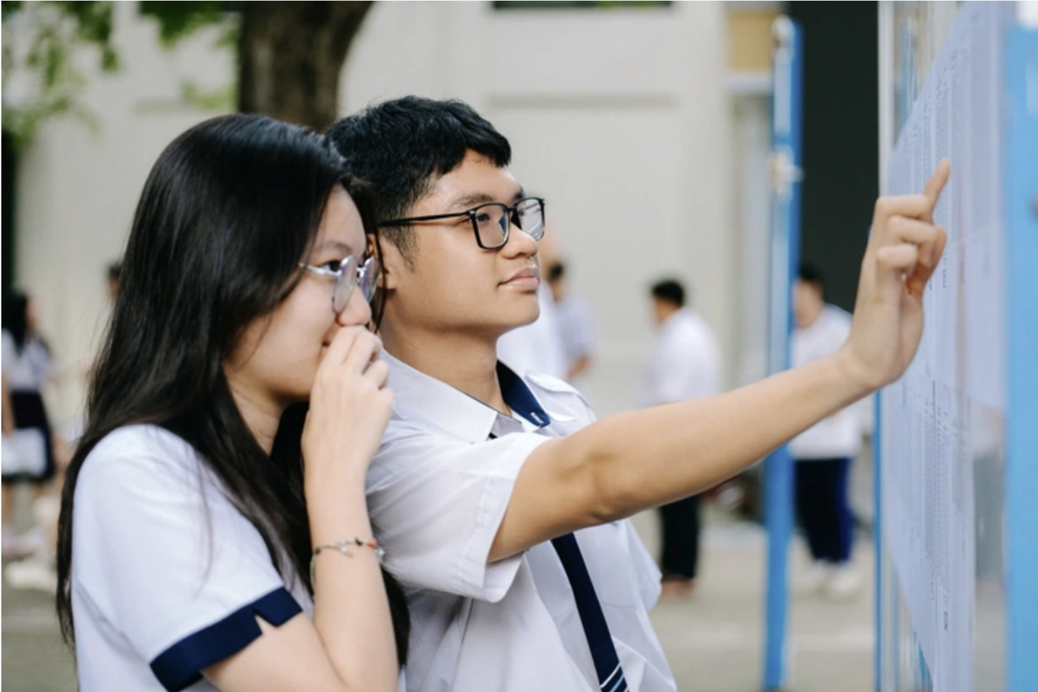 Đã có điểm thi tốt nghiệp THPT 2025