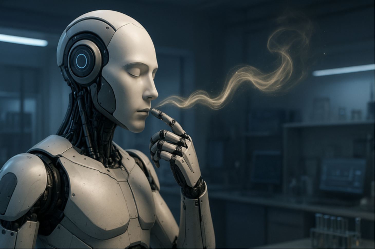 AI giờ đây đã có thể cảm nhận được mùi hương