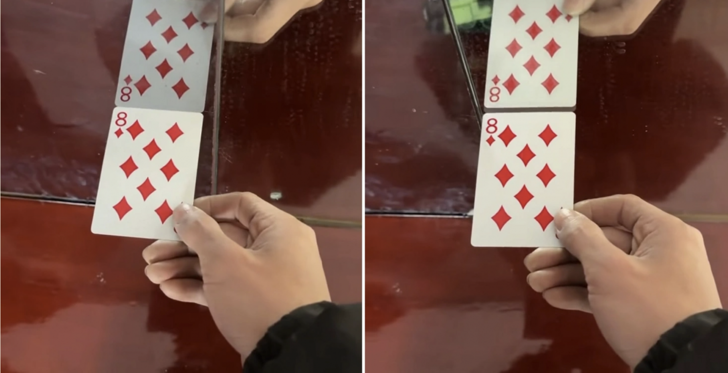 Video “cách nhận diện gương 2 chiều để tránh bị theo dõi” nổi bật tuần qua