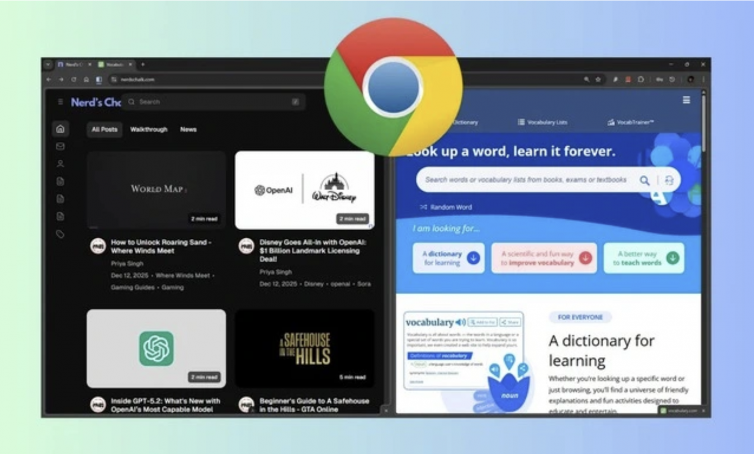 Google tung tính năng 'đáng tiền' cho trình duyệt Chrome