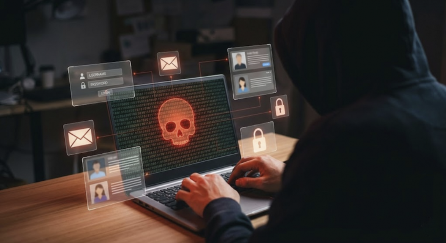 Mối đe dọa âm thầm đánh cắp mật khẩu Gmail, Facebook, Netflix...