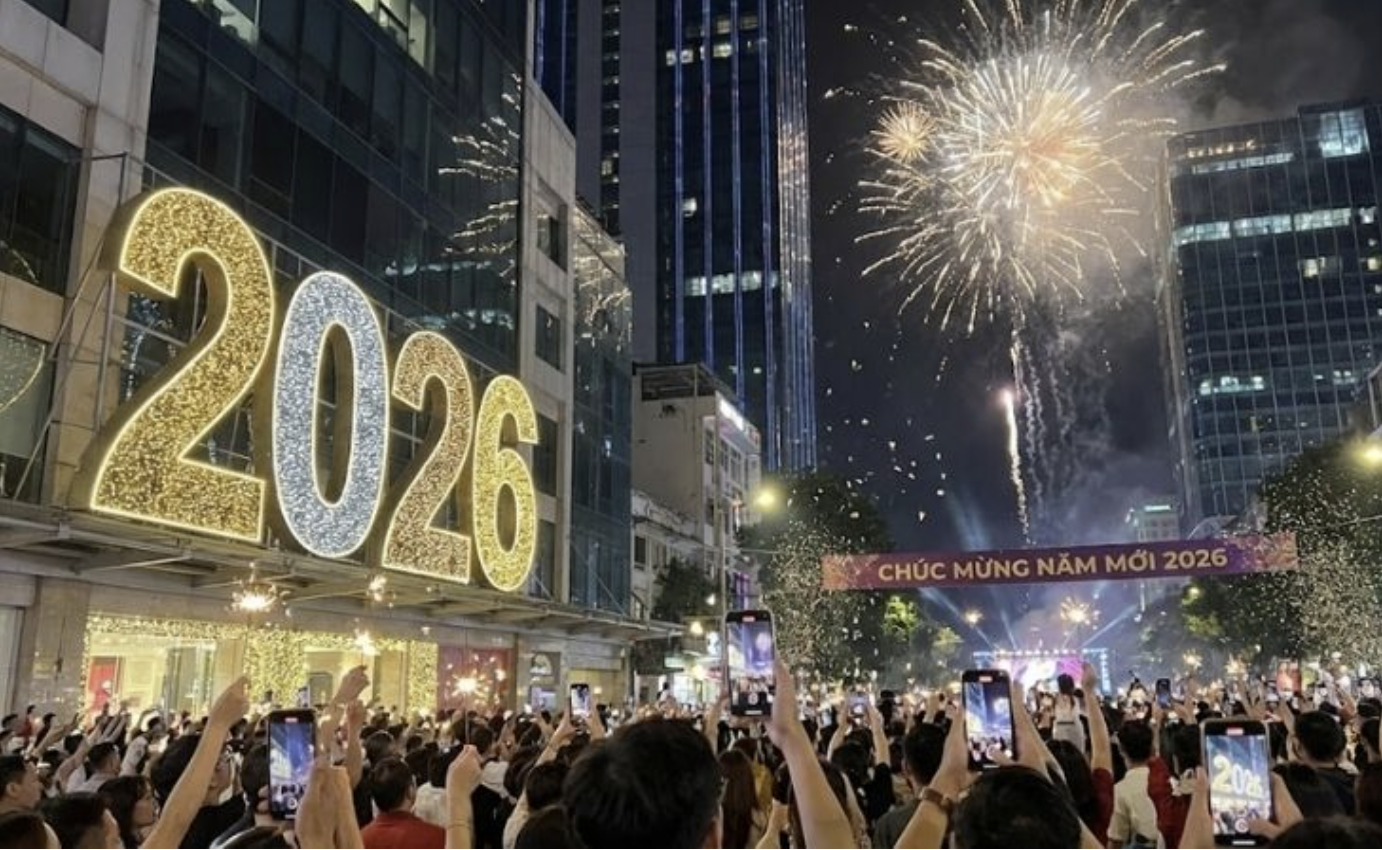 Lời chúc năm mới 2026 hay, ngắn gọn và ý nghĩa nhất