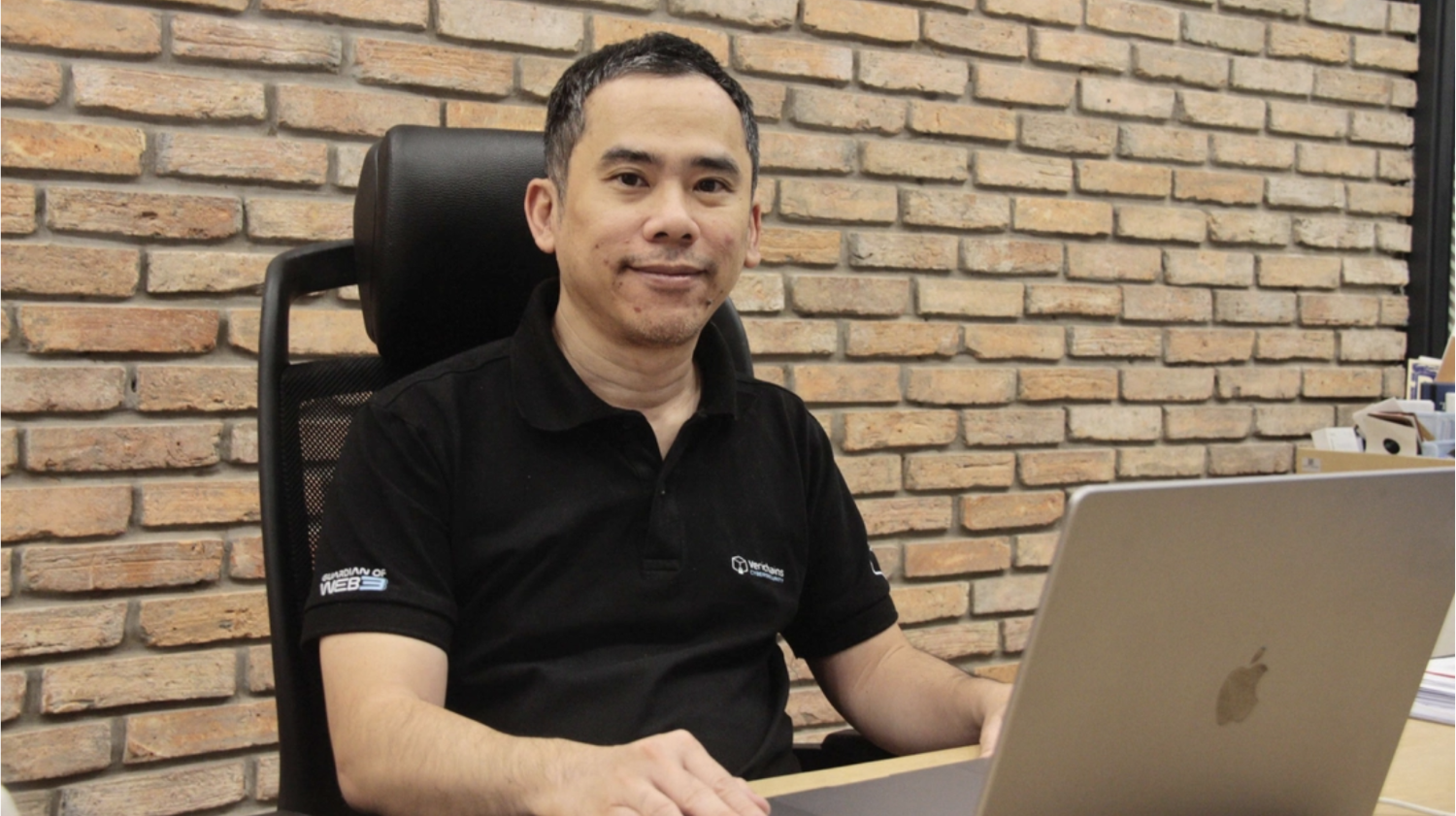 Nguyễn Lê Thành: Cảnh sát toàn cầu trong giới Blockchain