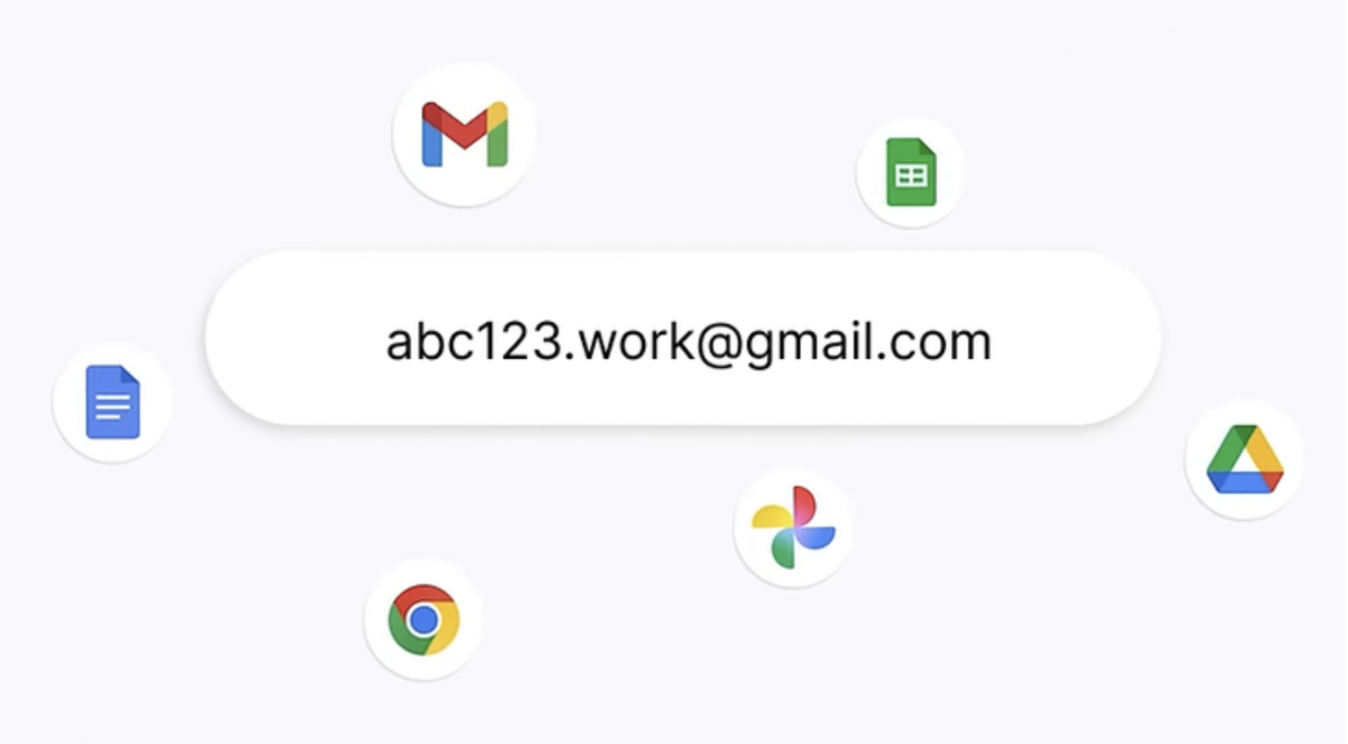 Địa chỉ Gmail giờ đã có thể được chỉnh sửa linh hoạt tùy ý người dùng - Ảnh: Google