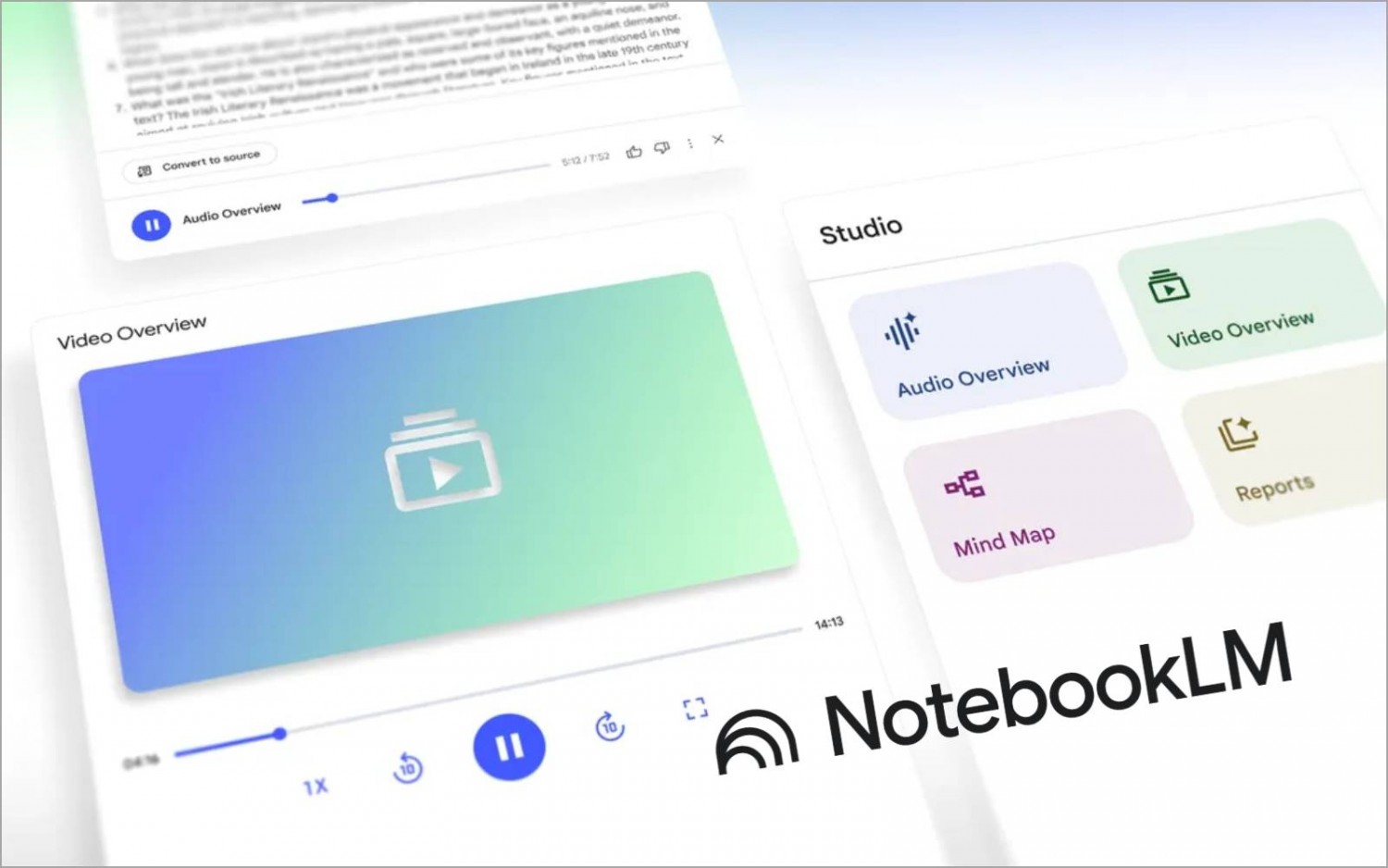 10 tính năng nổi bật nhất của NotebookLM