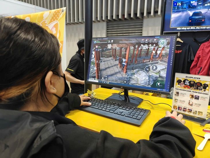 Một số dịch vụ Internet, nhất là chơi game trực tuyến, có thể bị ảnh hưởng bởi sự cố đứt cáp quang biển - Ảnh: ĐỨC THIỆN