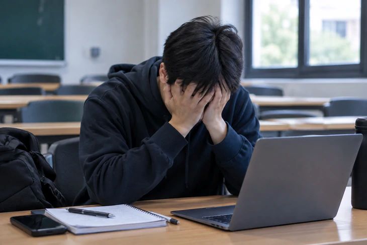 Thái Lan cảnh báo chiêu lừa đảo mới nhằm vào sinh viên - Ảnh minh họa có dùng AI