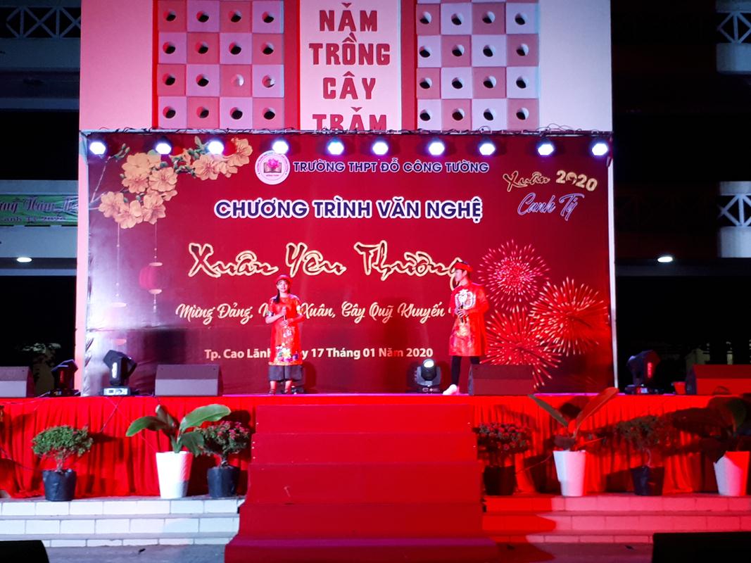 XUÂN YÊU THƯƠNG 2020