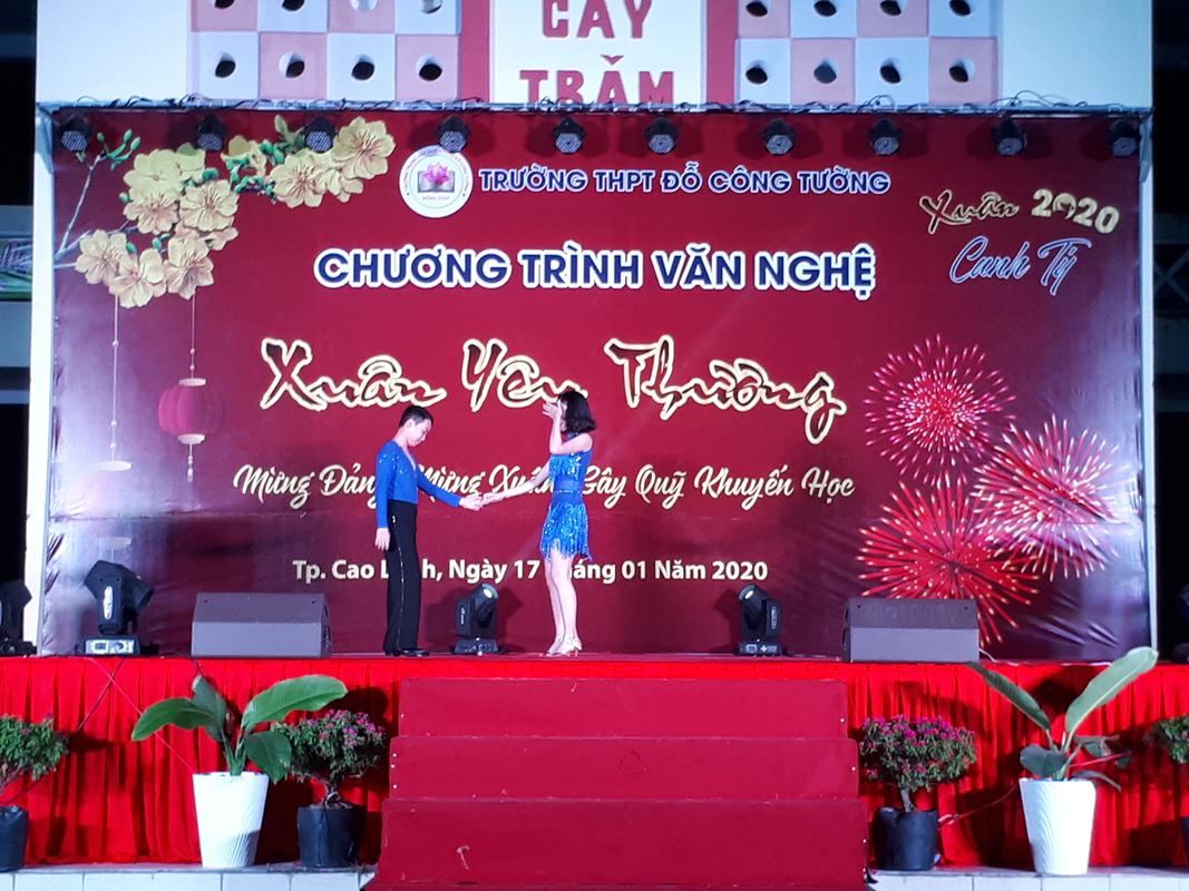 XUÂN YÊU THƯƠNG 2020