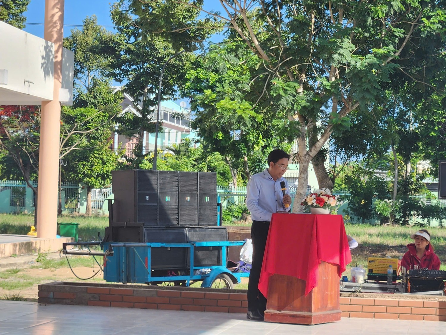 Lễ Tổng kết - phát thưởng và tri ân trưởng thành cho học sinh khối 12 năm học 2025 - 2026
