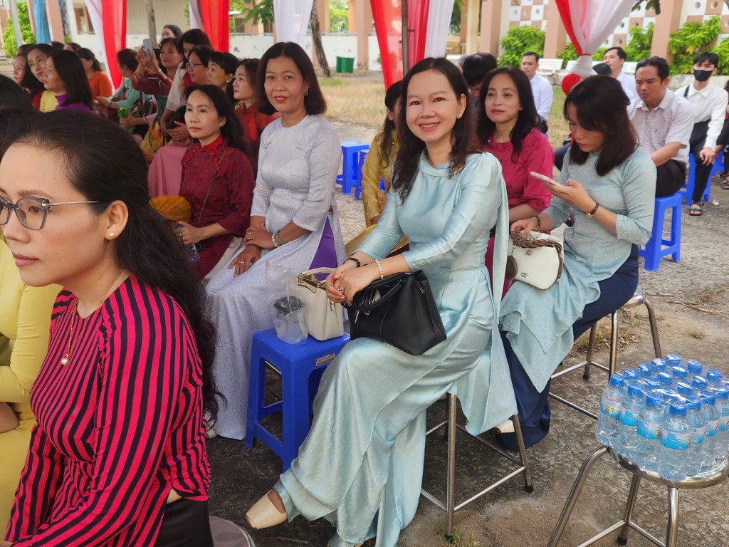 Lễ khai giảng năm học 2026 - 2027
