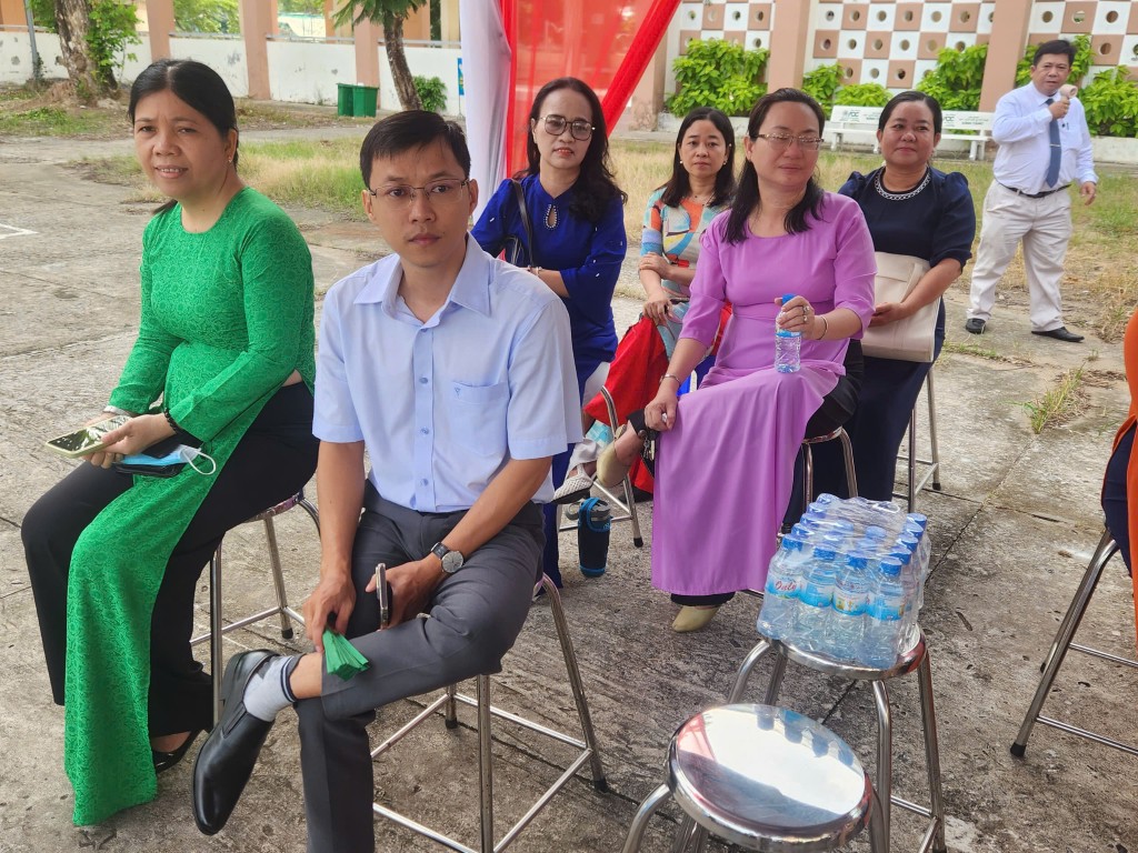 Lễ khai giảng năm học 2026 - 2027