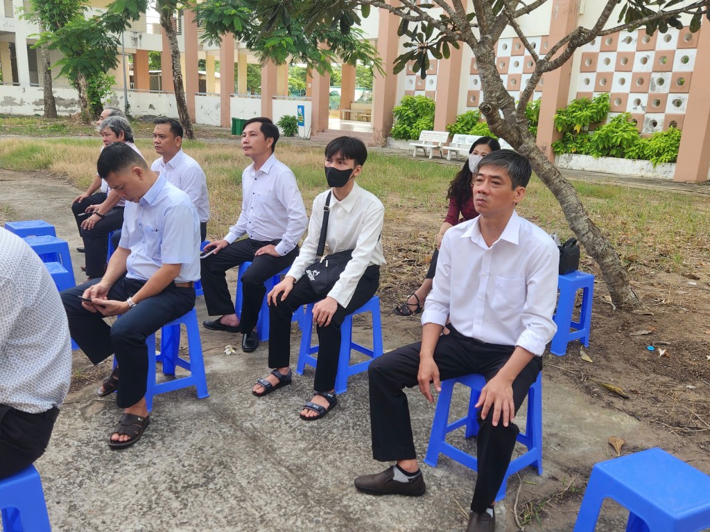 Lễ khai giảng năm học 2026 - 2027