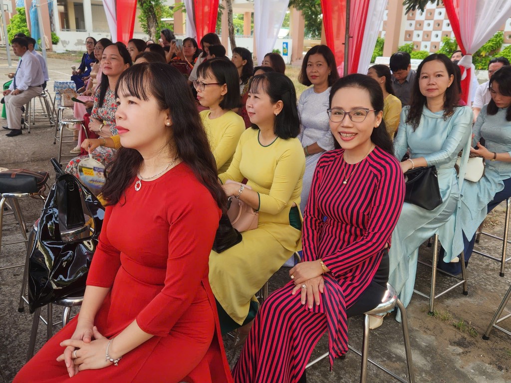 Lễ khai giảng năm học 2026 - 2027