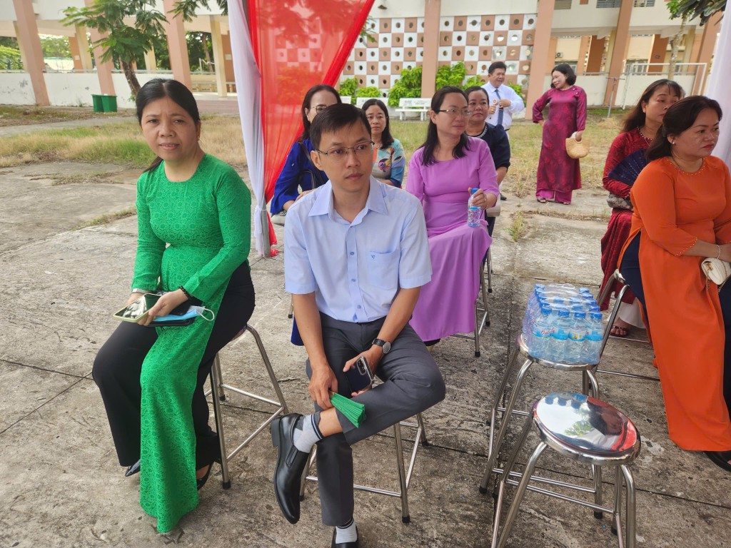 Lễ khai giảng năm học 2026 - 2027