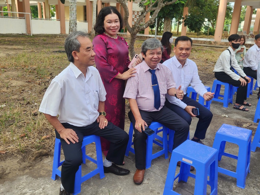 Lễ khai giảng năm học 2026 - 2027